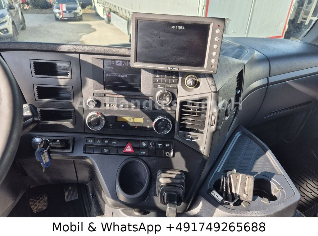 مقطورة السحب Mercedes-Benz Arocs 1848 L BL 4x4 HAD *Retarder/Hydr./AP: صورة 17