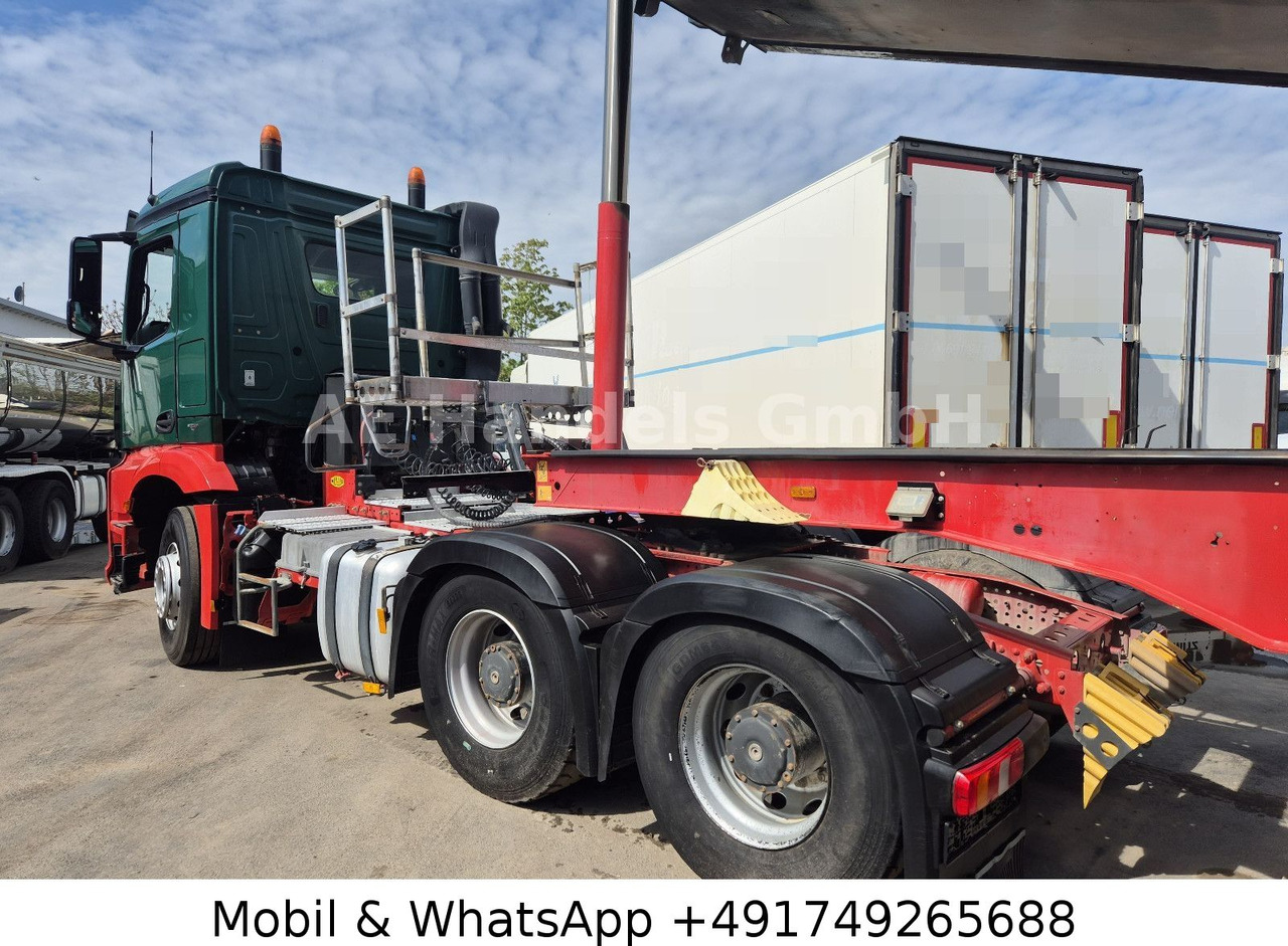 Mercedes-Benz Arocs IV 2645 M BL 6x4 *Retarder/Hydraulik/ACC - مقطورة السحب: صورة 4 Mercedes-Benz Arocs IV 2645 M BL 6x4 *Retarder/Hydraulik/ACC - مقطورة السحب: صورة 4