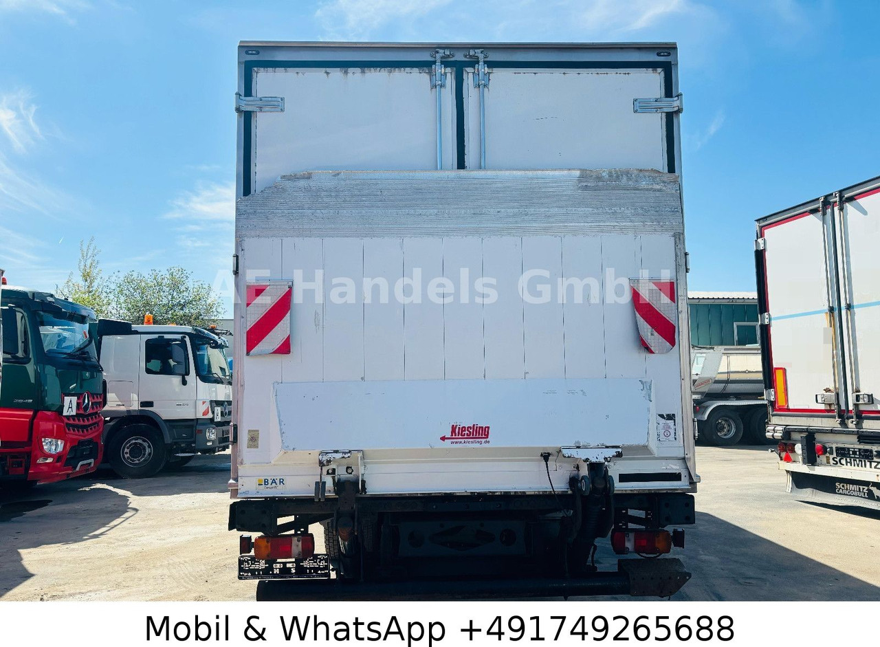 Mercedes-Benz Atego 1224 BL Kiesling TK-MD-200 *Manual/LBW - شاحنة ذات مبرد: صورة 4 Mercedes-Benz Atego 1224 BL Kiesling TK-MD-200 *Manual/LBW - شاحنة ذات مبرد: صورة 4