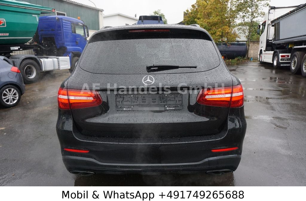Mercedes-Benz GLC 43 AMG BiTurbo 4Matic *Full-Options/Carbon - سيارة دفع رباعي: صورة 5 Mercedes-Benz GLC 43 AMG BiTurbo 4Matic *Full-Options/Carbon - سيارة دفع رباعي: صورة 5