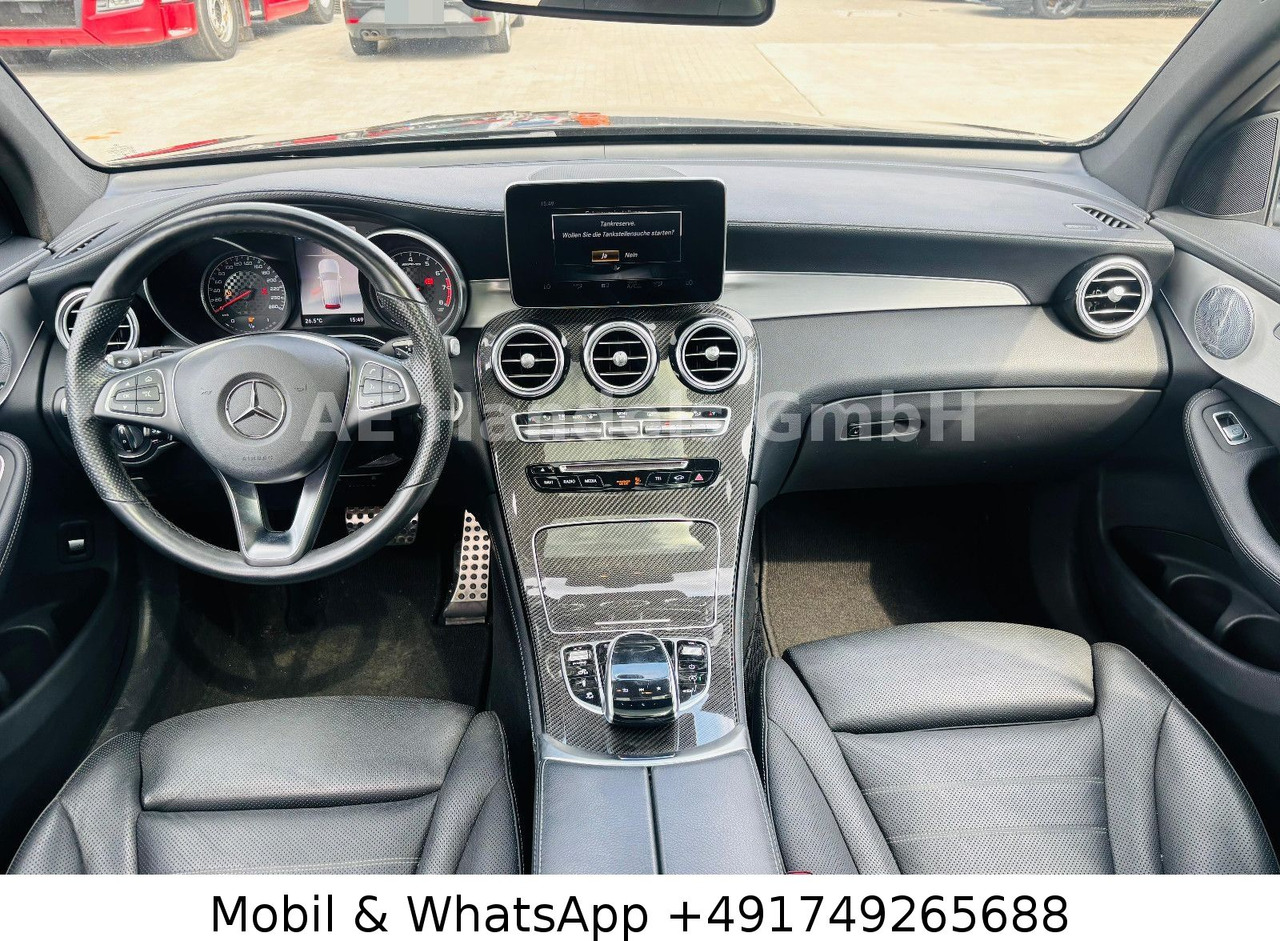 سيارة دفع رباعي Mercedes-Benz GLC 43 AMG BiTurbo 4Matic *Full-Options/Carbon: صورة 27 سيارة دفع رباعي Mercedes-Benz GLC 43 AMG BiTurbo 4Matic *Full-Options/Carbon: صورة 27