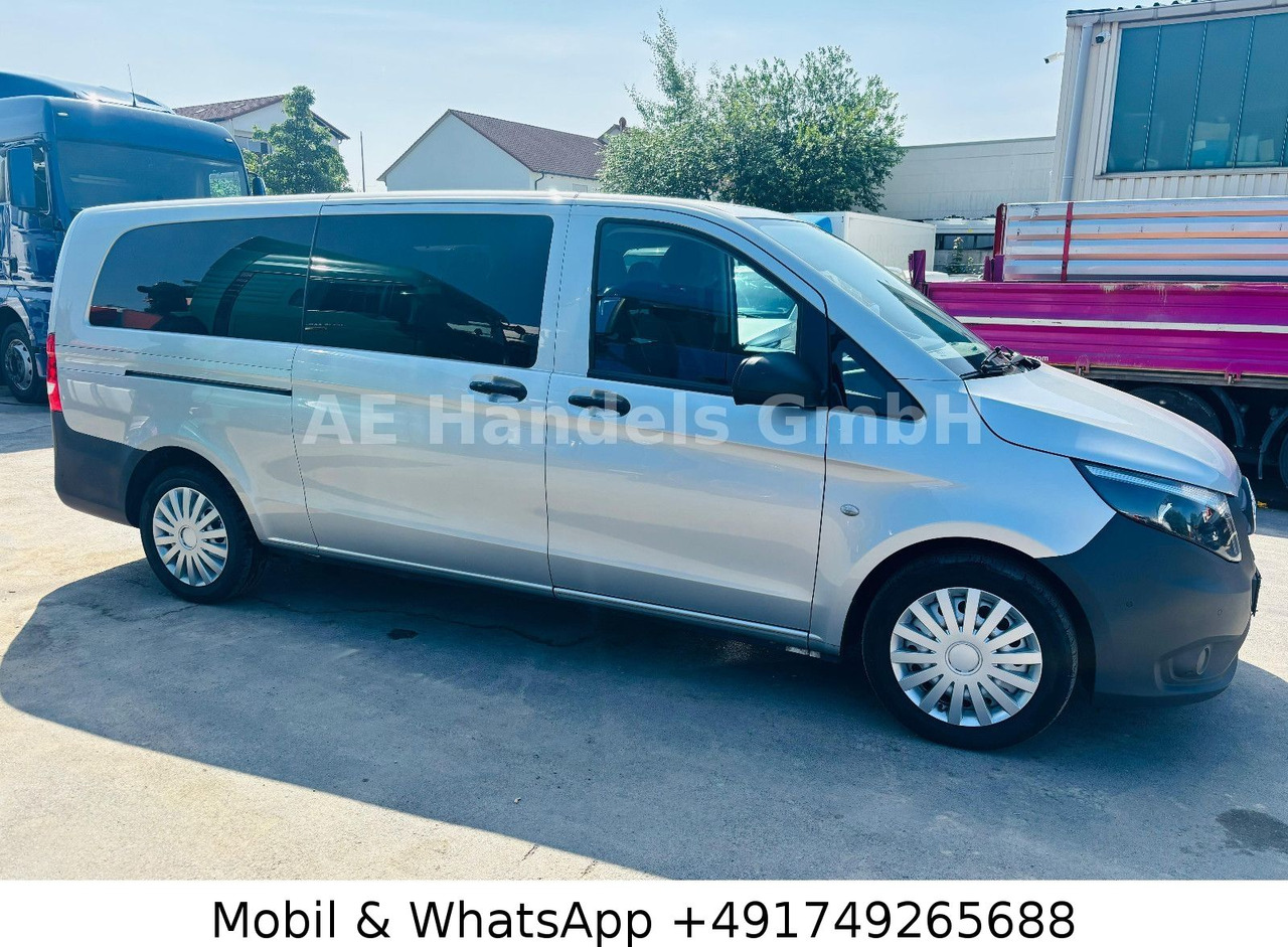 Mercedes-Benz Vito Tourer 116 CDI Pro extralang *PDC/9-Sitzer - ميكروباص: صورة 5 Mercedes-Benz Vito Tourer 116 CDI Pro extralang *PDC/9-Sitzer - ميكروباص: صورة 5