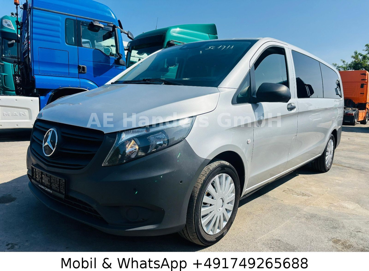 Mercedes-Benz Vito Tourer 116 CDI Pro extralang *PDC/9-Sitzer - ميكروباص: صورة 2 Mercedes-Benz Vito Tourer 116 CDI Pro extralang *PDC/9-Sitzer - ميكروباص: صورة 2