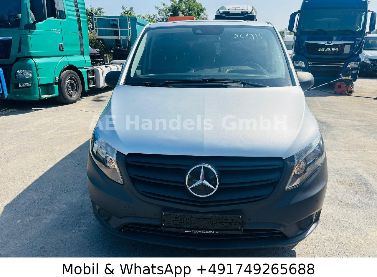 Mercedes-Benz Vito Tourer 116 CDI Pro extralang *PDC/9-Sitzer - ميكروباص: صورة 3 Mercedes-Benz Vito Tourer 116 CDI Pro extralang *PDC/9-Sitzer - ميكروباص: صورة 3