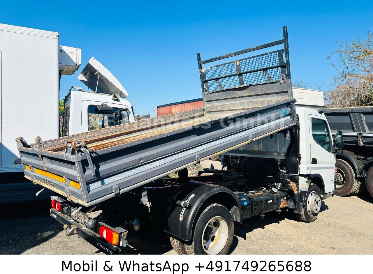 Mitsubishi Canter Fuso 7C15 BB 3 Seiten *Manual/MEILLER-3m³ - قلاب صغير: صورة 5 Mitsubishi Canter Fuso 7C15 BB 3 Seiten *Manual/MEILLER-3m³ - قلاب صغير: صورة 5