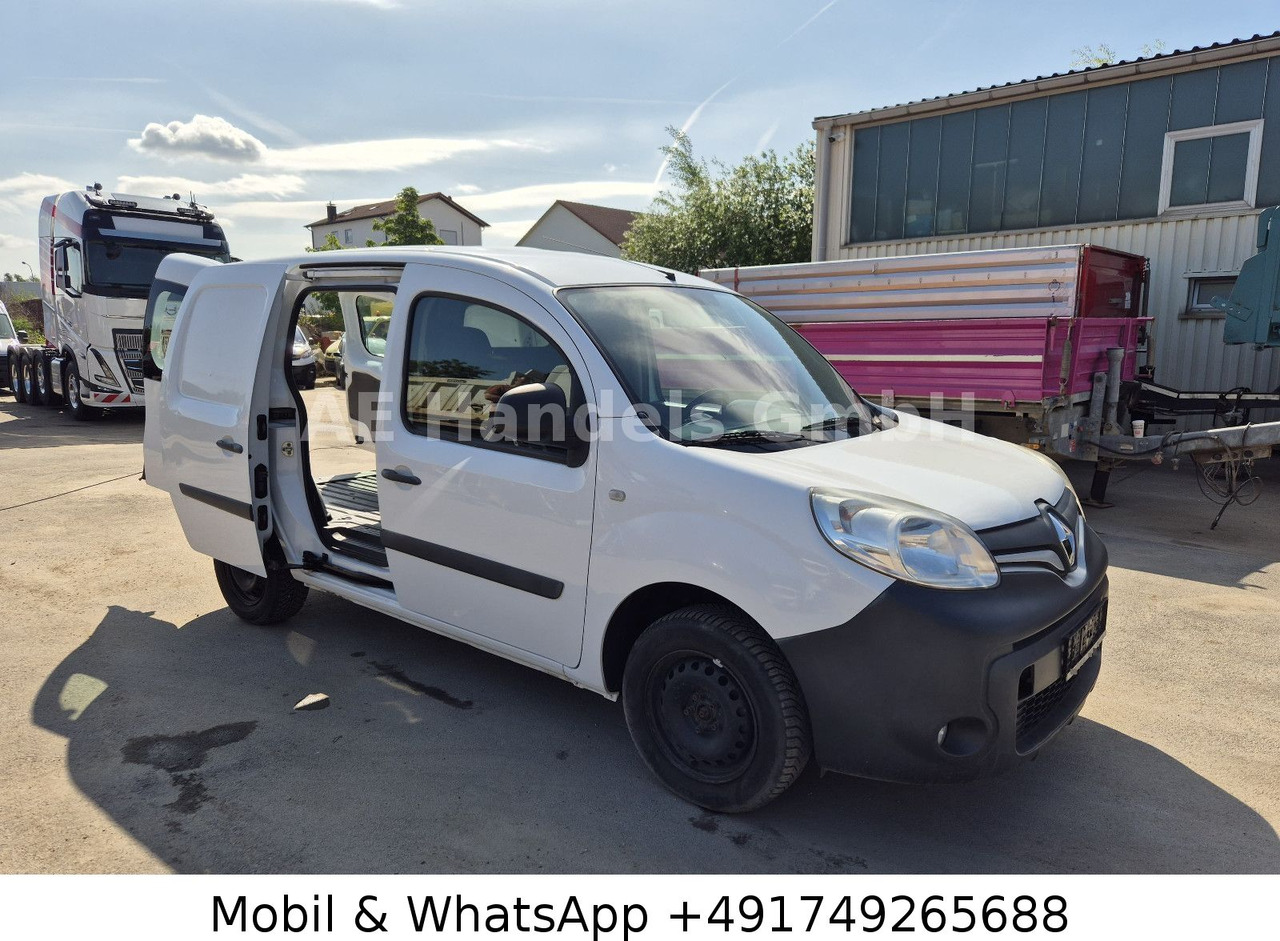 Renault Kangoo 1.5 *Manual / PDC / TÜV-05.2026 - شاحنة توصيل مغلقة: صورة 1 Renault Kangoo 1.5 *Manual / PDC / TÜV-05.2026 - شاحنة توصيل مغلقة: صورة 1