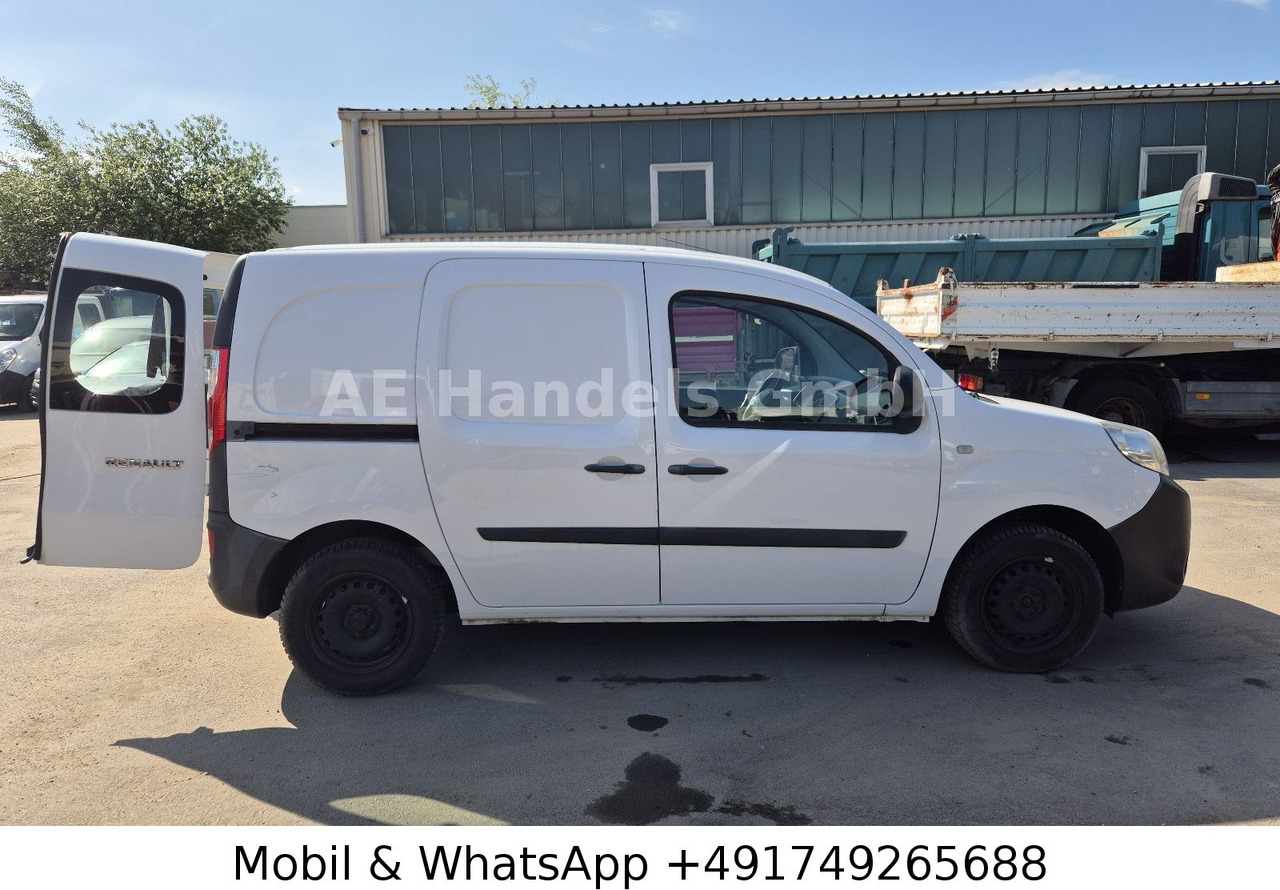 Renault Kangoo 1.5 *Manual / PDC / TÜV-05.2026 - شاحنة توصيل مغلقة: صورة 4 Renault Kangoo 1.5 *Manual / PDC / TÜV-05.2026 - شاحنة توصيل مغلقة: صورة 4