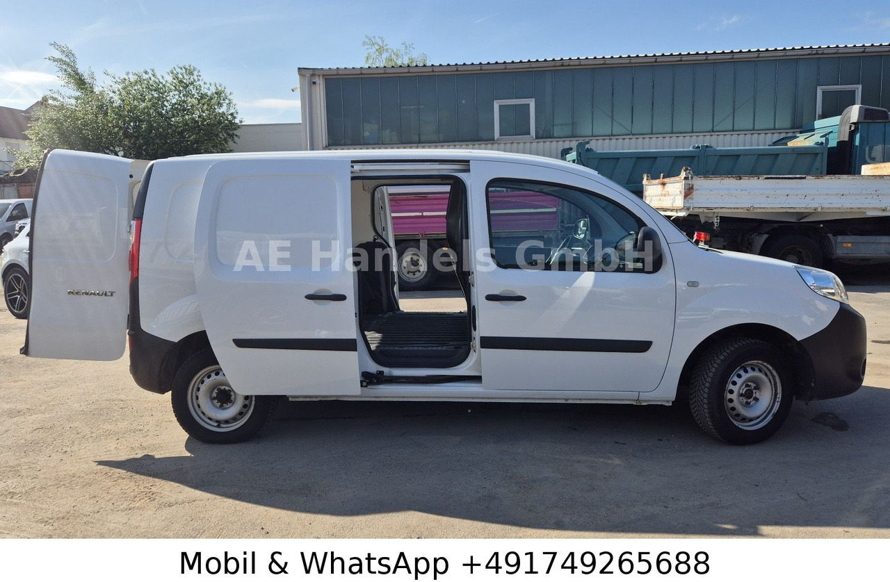 Renault Kangoo Rapid Maxi Extra *Manual/PDC/TÜV-10.2026 - ميكروباص: صورة 2 Renault Kangoo Rapid Maxi Extra *Manual/PDC/TÜV-10.2026 - ميكروباص: صورة 2