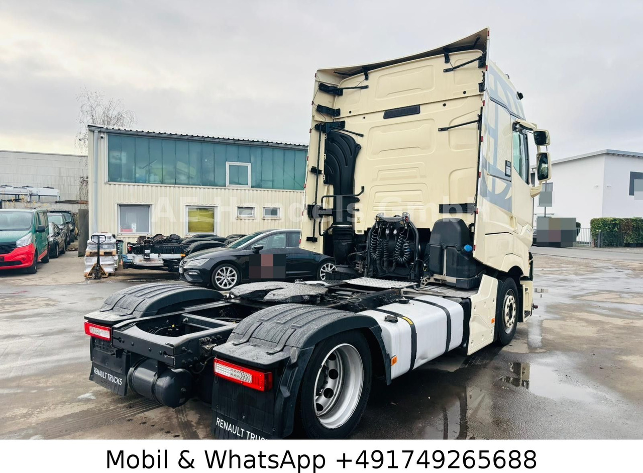 Renault T High 520 LL 4x2 Low*VEB+/ACC/Standklima/2xTank - رأس تريلا: صورة 3 Renault T High 520 LL 4x2 Low*VEB+/ACC/Standklima/2xTank - رأس تريلا: صورة 3