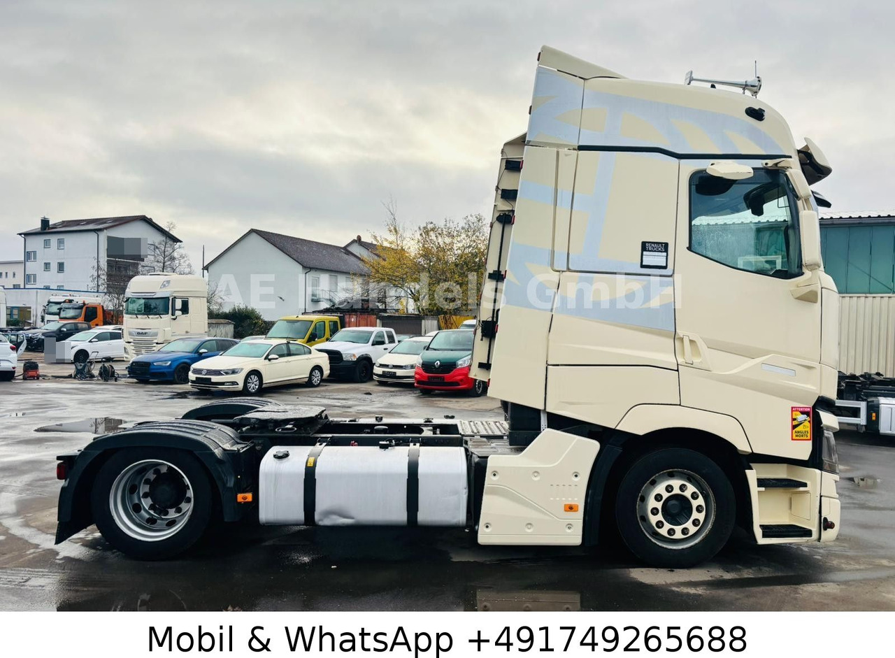 Renault T High 520 LL 4x2 Low*VEB+/ACC/Standklima/2xTank - رأس تريلا: صورة 2 Renault T High 520 LL 4x2 Low*VEB+/ACC/Standklima/2xTank - رأس تريلا: صورة 2