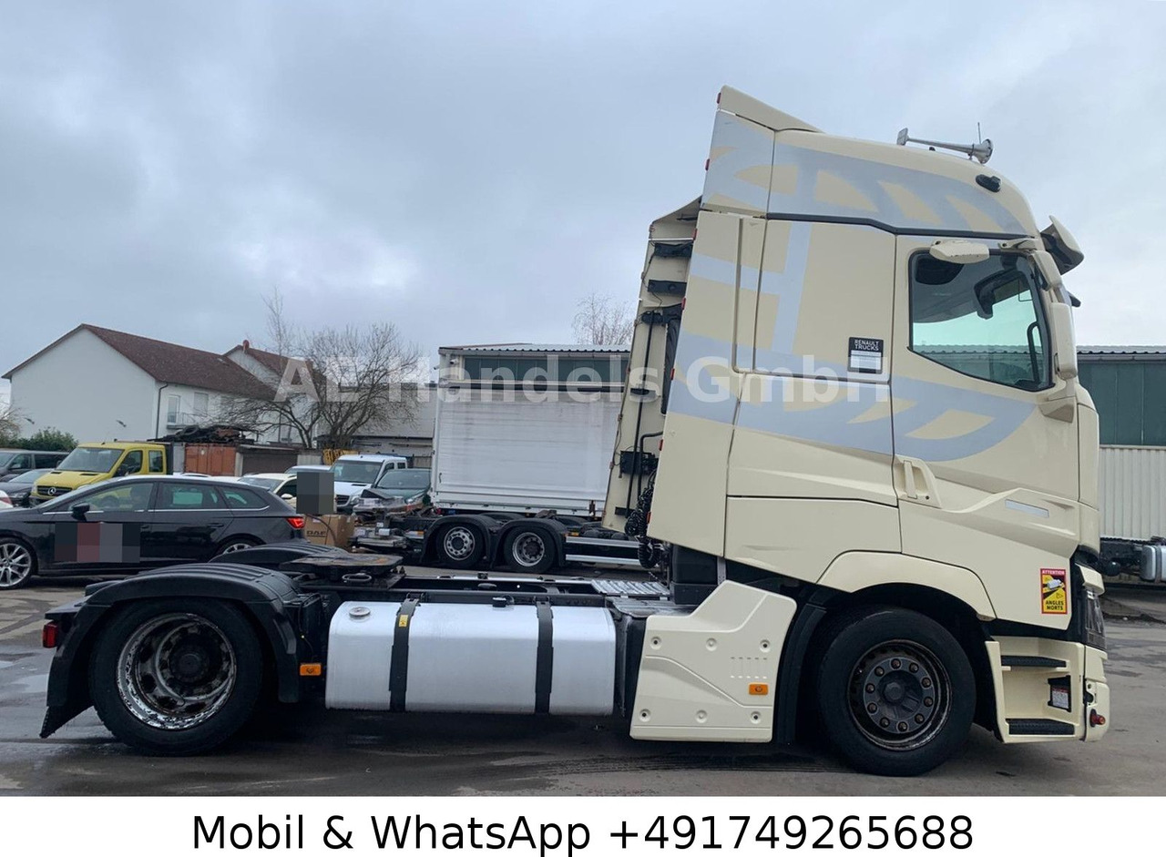 Renault T High 520 LL 4x2 Low*VEB+/ACC/Standklima/2xTank - رأس تريلا: صورة 3 Renault T High 520 LL 4x2 Low*VEB+/ACC/Standklima/2xTank - رأس تريلا: صورة 3