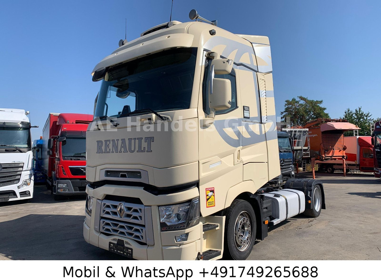 Renault T High 520 LowDeck LL*Retarder/Standklima/2xTank - رأس تريلا: صورة 1 Renault T High 520 LowDeck LL*Retarder/Standklima/2xTank - رأس تريلا: صورة 1