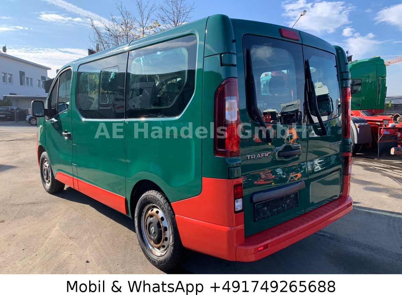 Renault Trafic Combi 9 Sitzer *LED/Navi/Klima/Bluetooth - ميكروباص: صورة 3 Renault Trafic Combi 9 Sitzer *LED/Navi/Klima/Bluetooth - ميكروباص: صورة 3