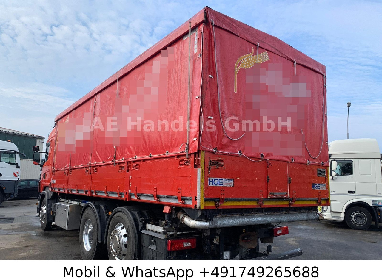 Scania R440 BL *Retarder/Gebläse/Lenk+Lift/DSK - شاحنة قلاب: صورة 5 Scania R440 BL *Retarder/Gebläse/Lenk+Lift/DSK - شاحنة قلاب: صورة 5