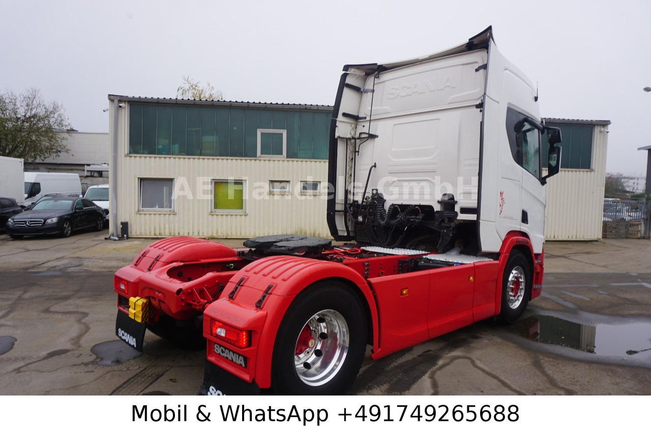 Scania R450 HighLine LL *Retarder/ADR/ACC/Vollspoiler - مقطورة السحب: صورة 5 Scania R450 HighLine LL *Retarder/ADR/ACC/Vollspoiler - مقطورة السحب: صورة 5