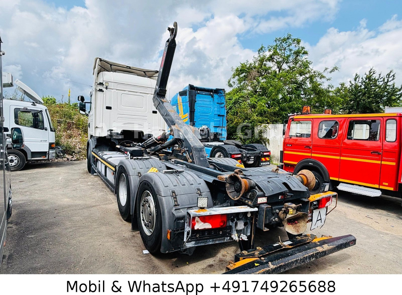 تأجير  Scania R450 LL 6x2 *Retarder/Hiab-OPT20S59/Standklima Scania R450 LL 6x2 *Retarder/Hiab-OPT20S59/Standklima: صورة 6