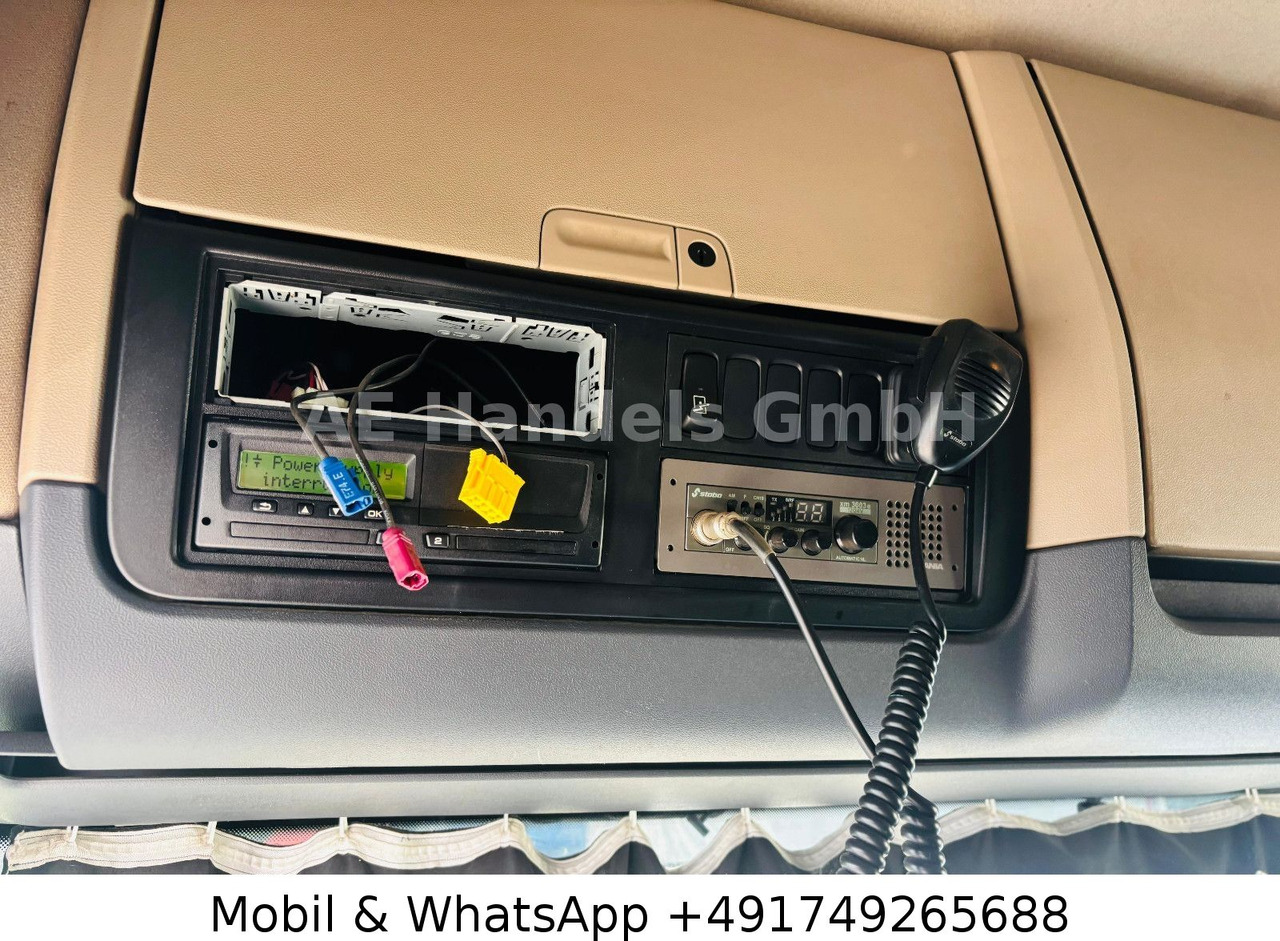 تأجير  Scania R450 LL 6x2 *Retarder/Hiab-OPT20S59/Standklima Scania R450 LL 6x2 *Retarder/Hiab-OPT20S59/Standklima: صورة 28