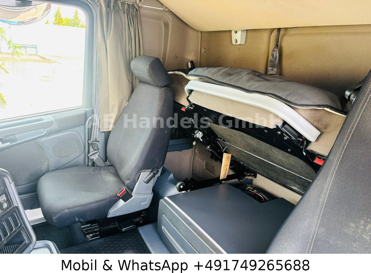 تأجير  Scania R450 LL 6x2 *Retarder/Hiab-OPT20S59/Standklima Scania R450 LL 6x2 *Retarder/Hiab-OPT20S59/Standklima: صورة 22