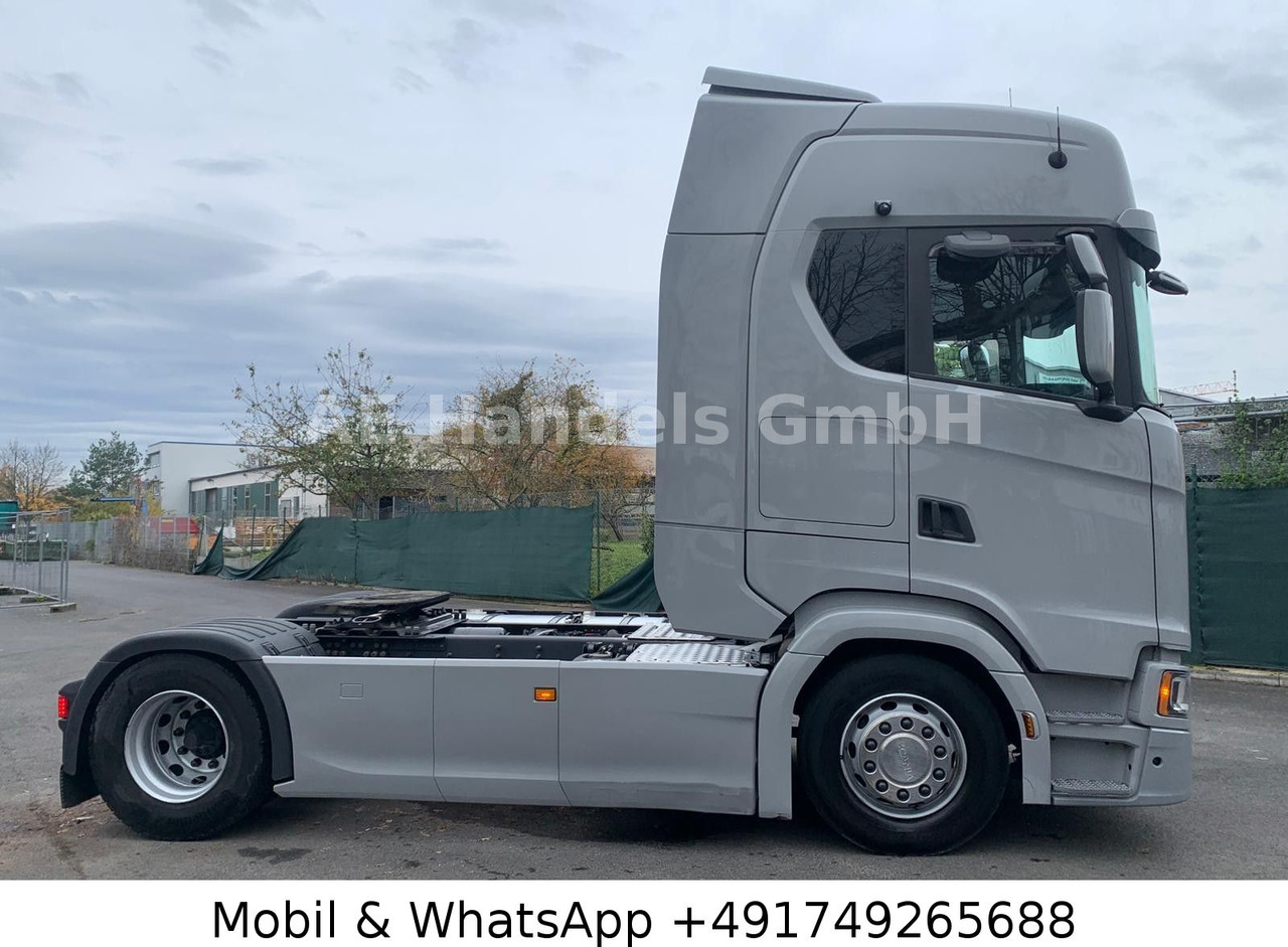 Scania S 450 HighLine BL 4x2 *Retarder/ACC/Standklima - رأس تريلا: صورة 2 Scania S 450 HighLine BL 4x2 *Retarder/ACC/Standklima - رأس تريلا: صورة 2