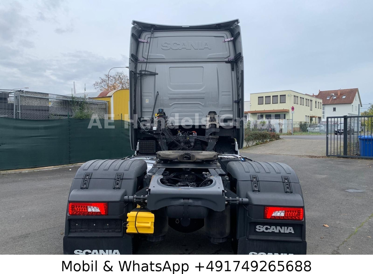 Scania S 450 HighLine BL 4x2 *Retarder/ACC/Standklima - رأس تريلا: صورة 4 Scania S 450 HighLine BL 4x2 *Retarder/ACC/Standklima - رأس تريلا: صورة 4