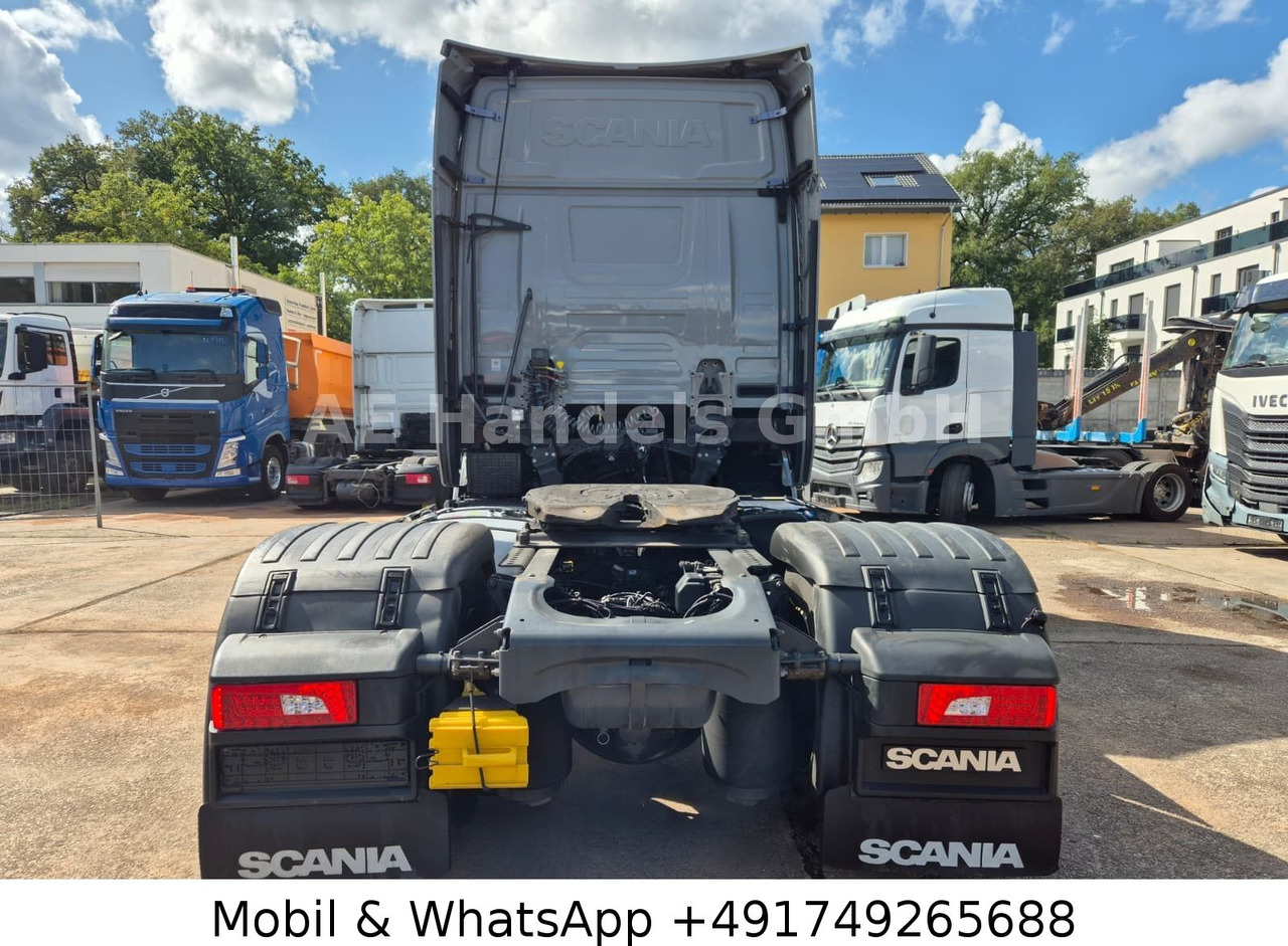 Scania S410 Highline BL *Retader/ACC/Standklima/LDW - رأس تريلا: صورة 4 Scania S410 Highline BL *Retader/ACC/Standklima/LDW - رأس تريلا: صورة 4