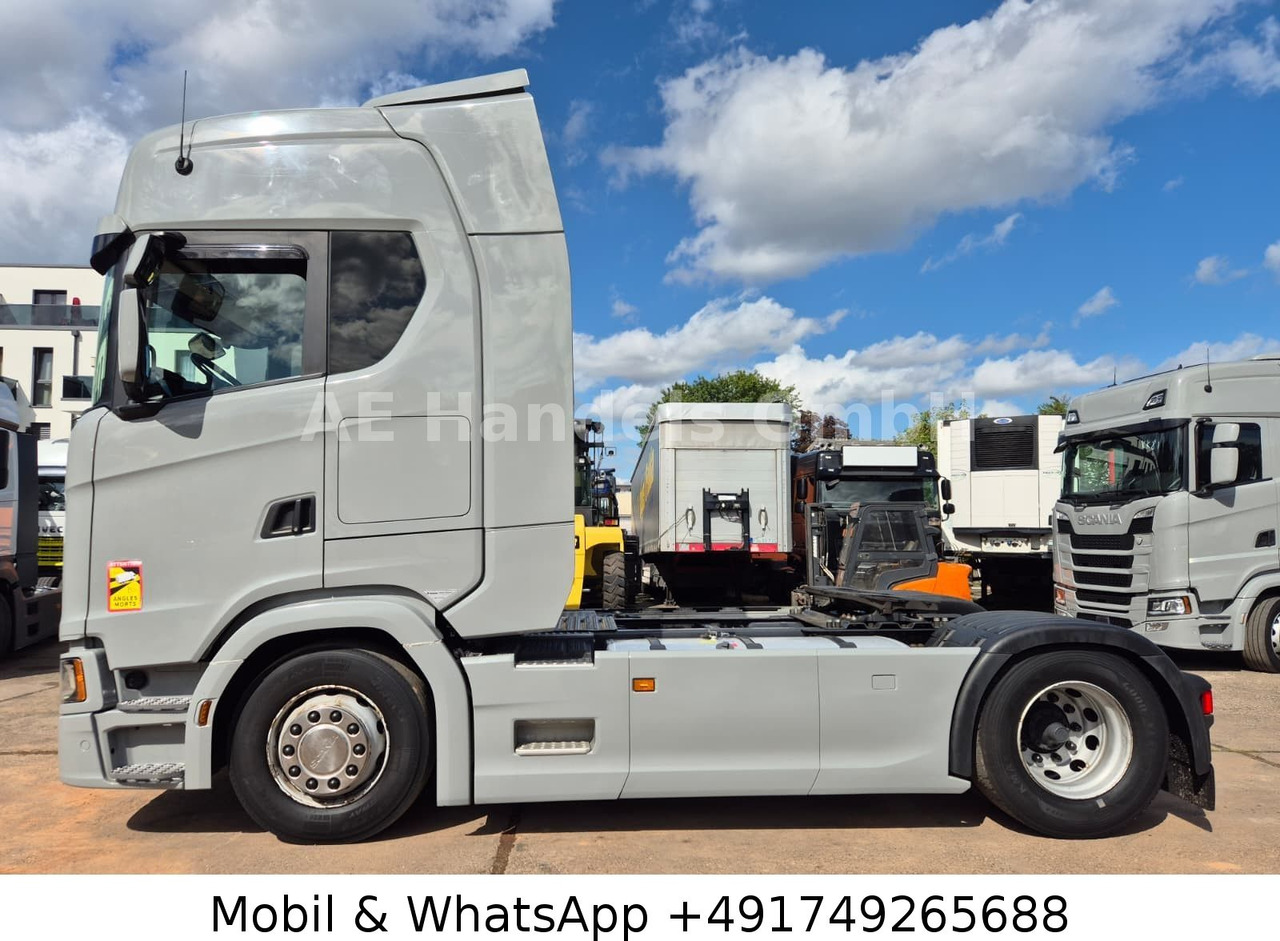 Scania S410 Highline BL *Retader/ACC/Standklima/LDW - رأس تريلا: صورة 2 Scania S410 Highline BL *Retader/ACC/Standklima/LDW - رأس تريلا: صورة 2