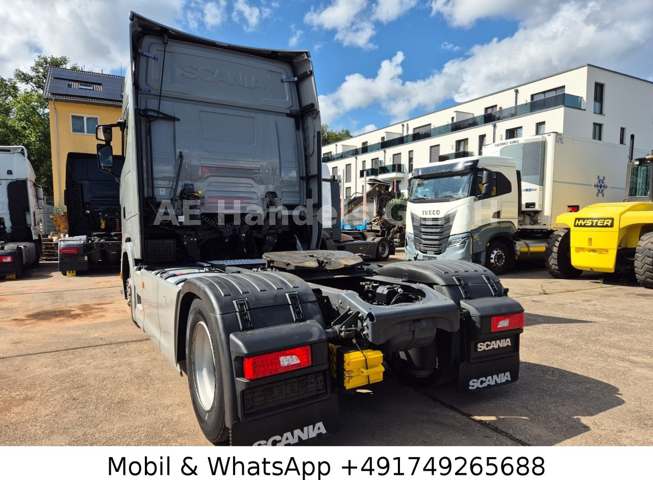Scania S410 Highline BL *Retader/ACC/Standklima/LDW - رأس تريلا: صورة 3 Scania S410 Highline BL *Retader/ACC/Standklima/LDW - رأس تريلا: صورة 3