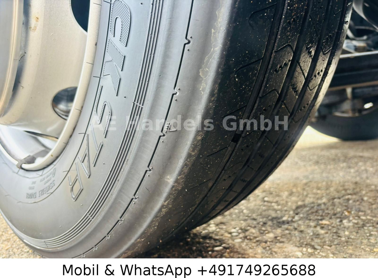 ناقلة حاويات/ شاحنة حاويات Scania S450 HighLine BDF *Retarder/Lenk+Lift/Multi/ACC: صورة 18 ناقلة حاويات/ شاحنة حاويات Scania S450 HighLine BDF *Retarder/Lenk+Lift/Multi/ACC: صورة 18