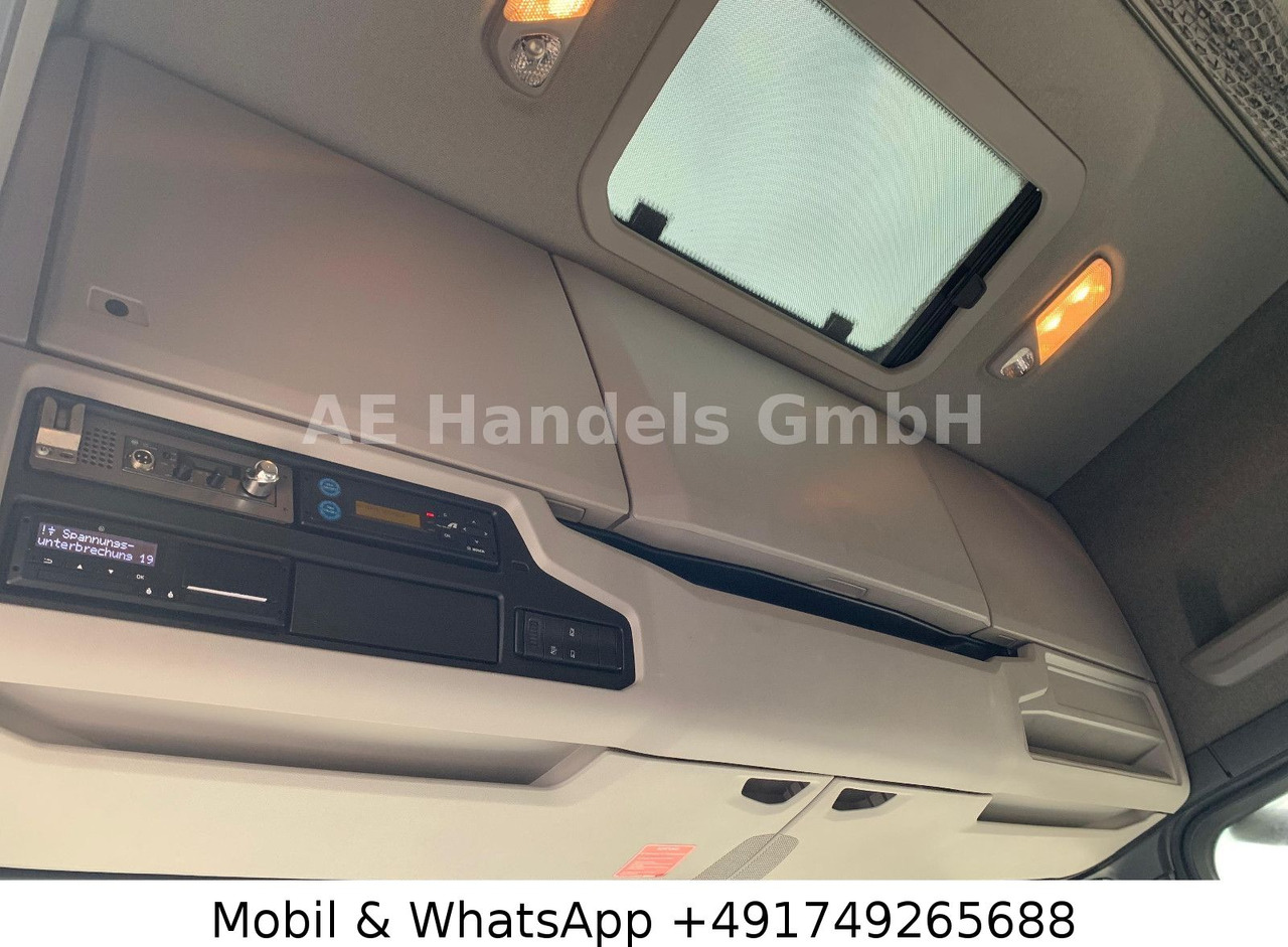 شاحنة بهيكل معدني للمقصورة Scania S450 HighLine BDF *Retarder/Lenk+Lift/Multi/LBW: صورة 27