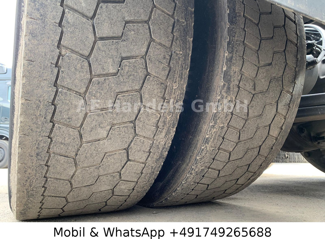 شاحنة بهيكل معدني للمقصورة Scania S450 HighLine BDF *Retarder/Lenk+Lift/Multi/LBW: صورة 19