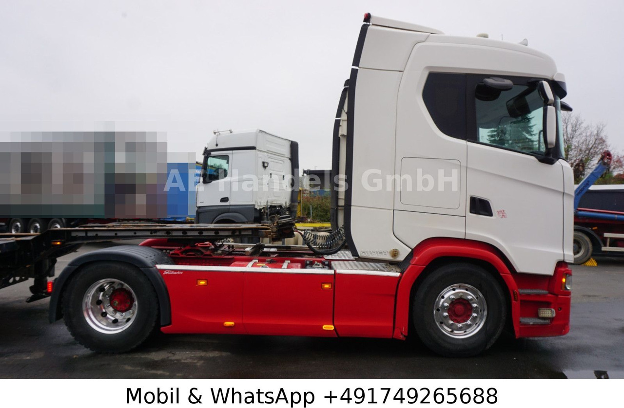 Scania S500 LL *Retarder/ACC/Vollspoiler/LDW/Standklima - رأس تريلا: صورة 2 Scania S500 LL *Retarder/ACC/Vollspoiler/LDW/Standklima - رأس تريلا: صورة 2