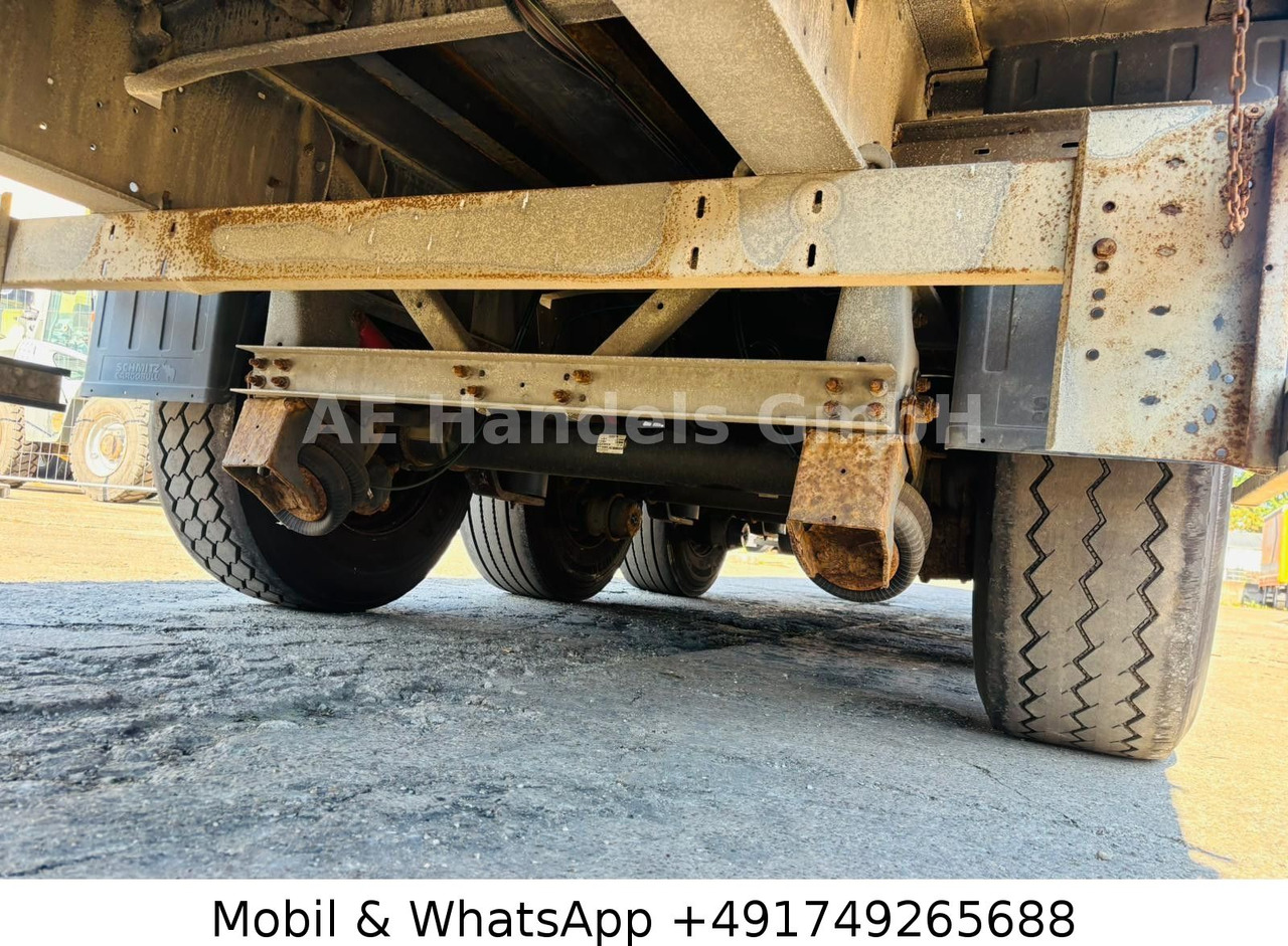 نصف مقطورة بستائر جانبية Schmitz Cargobull SCB*S3T CodeXL *Edscha/Tautliner/Lift/AirPipe: صورة 12 نصف مقطورة بستائر جانبية Schmitz Cargobull SCB*S3T CodeXL *Edscha/Tautliner/Lift/AirPipe: صورة 12