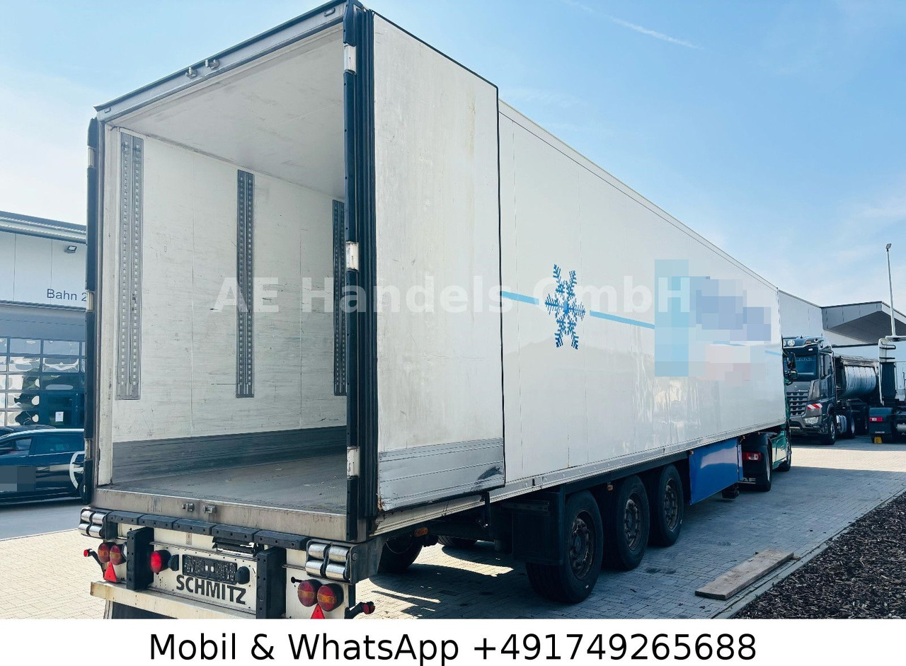 Schmitz Cargobull SKO 24/13.4 FP60 Cool *ThermoKing-SLX400/+-30° Schmitz Cargobull SKO 24/13.4 FP60 Cool *ThermoKing-SLX400/+-30° - نصف مقطورة للتبريد: صورة 2 Schmitz Cargobull SKO 24/13.4 FP60 Cool *ThermoKing-SLX400/+-30° Schmitz Cargobull SKO 24/13.4 FP60 Cool *ThermoKing-SLX400/+-30° - نصف مقطورة للتبريد: صورة 2