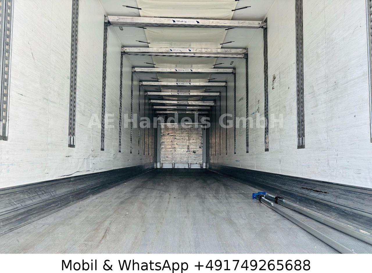 Schmitz Cargobull SKO 24/13.4 FP60 Cool *ThermoKing-SLX400/+-30° Schmitz Cargobull SKO 24/13.4 FP60 Cool *ThermoKing-SLX400/+-30° - نصف مقطورة للتبريد: صورة 5 Schmitz Cargobull SKO 24/13.4 FP60 Cool *ThermoKing-SLX400/+-30° Schmitz Cargobull SKO 24/13.4 FP60 Cool *ThermoKing-SLX400/+-30° - نصف مقطورة للتبريد: صورة 5