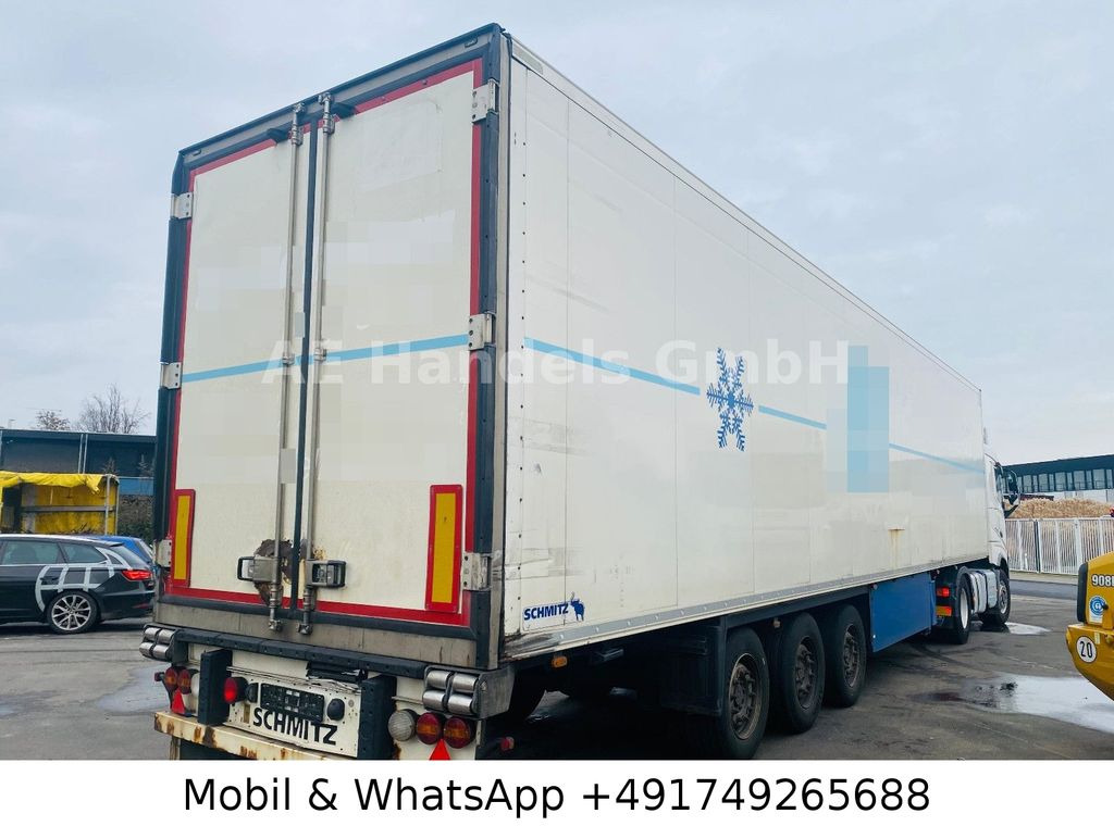 Schmitz Cargobull SKO 24/13.4 FP60 Cool *ThermoKing-SLX400/+-30° Schmitz Cargobull SKO 24/13.4 FP60 Cool *ThermoKing-SLX400/+-30° - نصف مقطورة للتبريد: صورة 2 Schmitz Cargobull SKO 24/13.4 FP60 Cool *ThermoKing-SLX400/+-30° Schmitz Cargobull SKO 24/13.4 FP60 Cool *ThermoKing-SLX400/+-30° - نصف مقطورة للتبريد: صورة 2