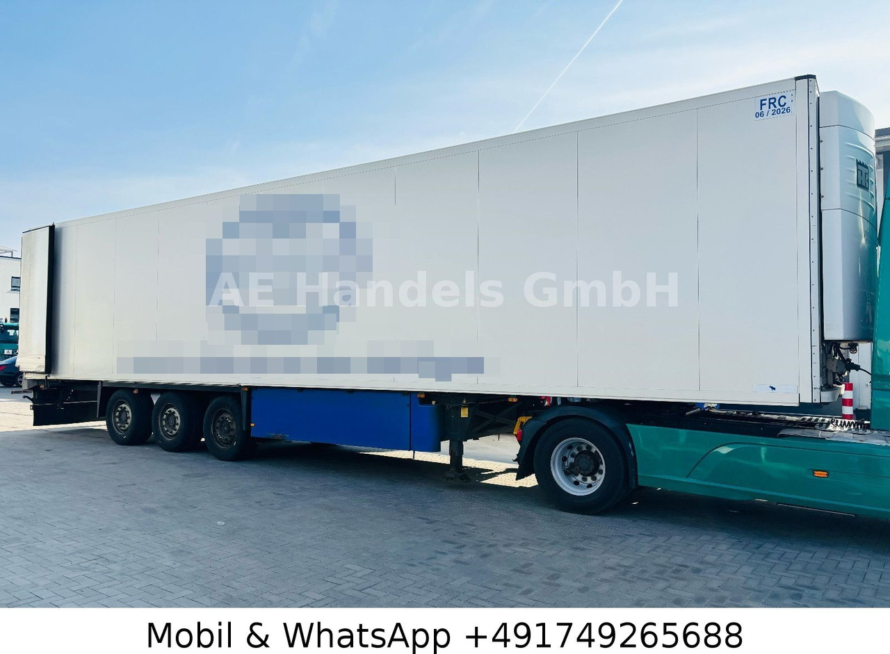 Schmitz Cargobull SKO 24/13.4 FP60 Cool *ThermoKing-SLX400/+-30° Schmitz Cargobull SKO 24/13.4 FP60 Cool *ThermoKing-SLX400/+-30° - نصف مقطورة للتبريد: صورة 2 Schmitz Cargobull SKO 24/13.4 FP60 Cool *ThermoKing-SLX400/+-30° Schmitz Cargobull SKO 24/13.4 FP60 Cool *ThermoKing-SLX400/+-30° - نصف مقطورة للتبريد: صورة 2