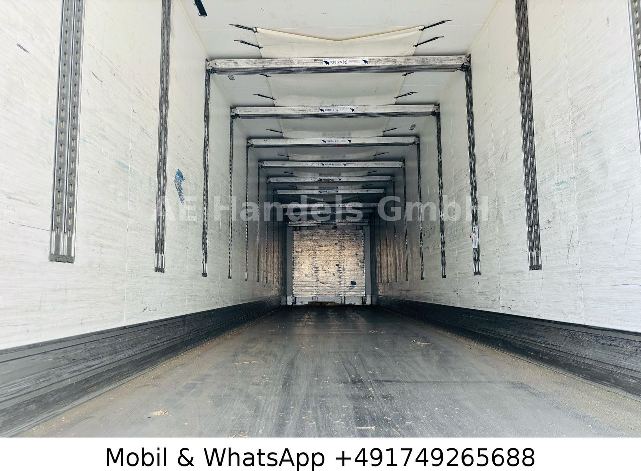 Schmitz Cargobull SKO 24/13.4 FP60 Cool *ThermoKing-SLX400/+-30° Schmitz Cargobull SKO 24/13.4 FP60 Cool *ThermoKing-SLX400/+-30° - نصف مقطورة للتبريد: صورة 4 Schmitz Cargobull SKO 24/13.4 FP60 Cool *ThermoKing-SLX400/+-30° Schmitz Cargobull SKO 24/13.4 FP60 Cool *ThermoKing-SLX400/+-30° - نصف مقطورة للتبريد: صورة 4
