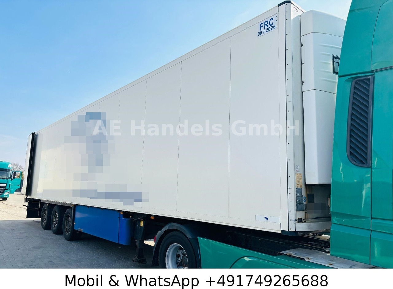 Schmitz Cargobull SKO 24/13.4 FP60 Cool *ThermoKing-SLX400/+-30° Schmitz Cargobull SKO 24/13.4 FP60 Cool *ThermoKing-SLX400/+-30° - نصف مقطورة للتبريد: صورة 1 Schmitz Cargobull SKO 24/13.4 FP60 Cool *ThermoKing-SLX400/+-30° Schmitz Cargobull SKO 24/13.4 FP60 Cool *ThermoKing-SLX400/+-30° - نصف مقطورة للتبريد: صورة 1