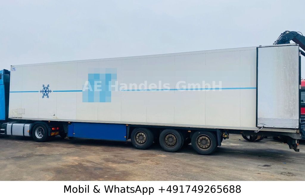 Schmitz Cargobull SKO 24/13.4 FP60 Cool *ThermoKing-SLX400/+-30° Schmitz Cargobull SKO 24/13.4 FP60 Cool *ThermoKing-SLX400/+-30° - نصف مقطورة للتبريد: صورة 3 Schmitz Cargobull SKO 24/13.4 FP60 Cool *ThermoKing-SLX400/+-30° Schmitz Cargobull SKO 24/13.4 FP60 Cool *ThermoKing-SLX400/+-30° - نصف مقطورة للتبريد: صورة 3