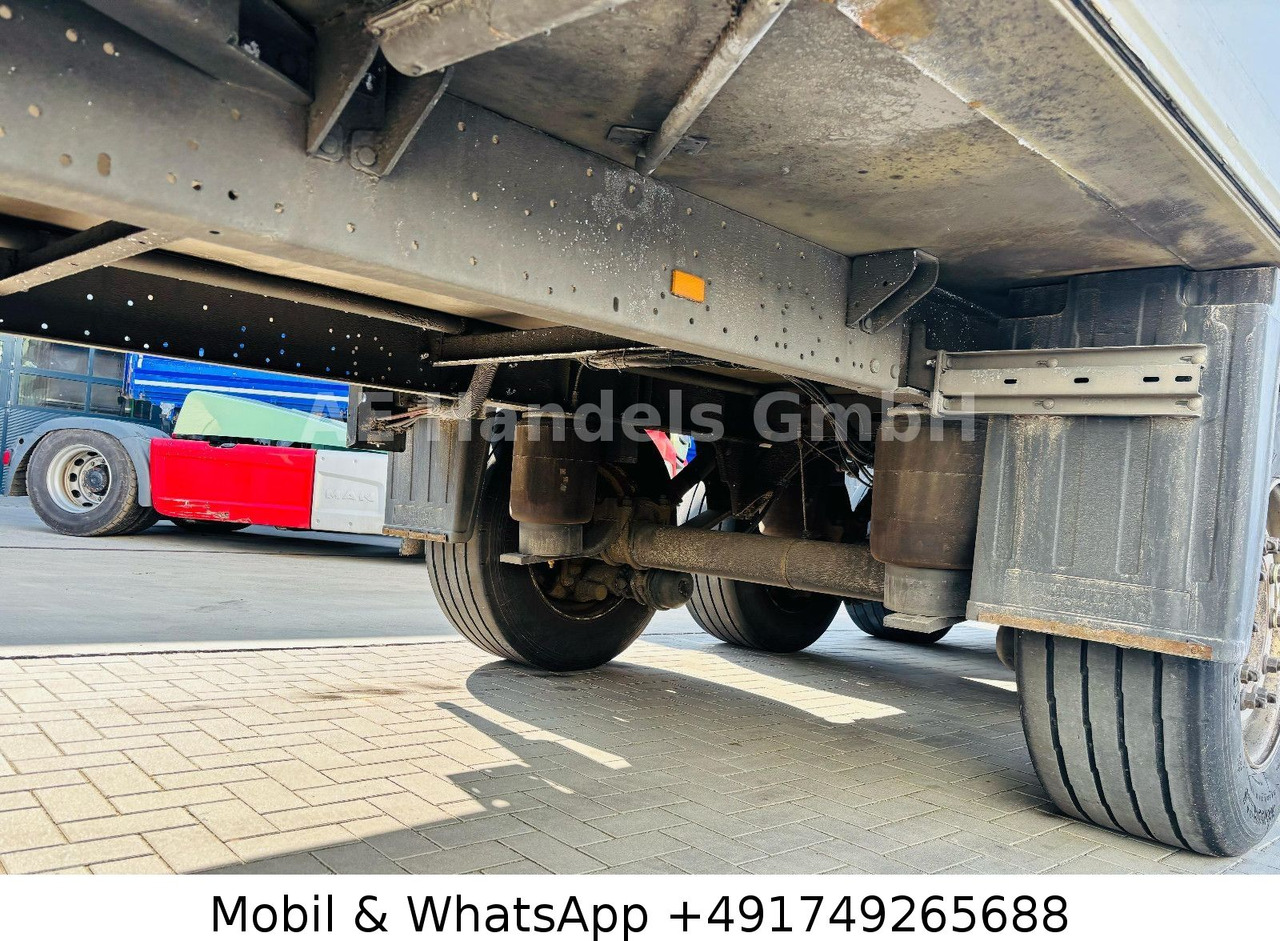 تأجير Schmitz Cargobull SKO 24/13.4 FP60 Cool *ThermoKing-SLX400/+-30° Schmitz Cargobull SKO 24/13.4 FP60 Cool *ThermoKing-SLX400/+-30° Schmitz Cargobull SKO 24/13.4 FP60 Cool *ThermoKing-SLX400/+-30° Schmitz Cargobull SKO 24/13.4 FP60 Cool *ThermoKing-SLX400/+-30°: صورة 17
