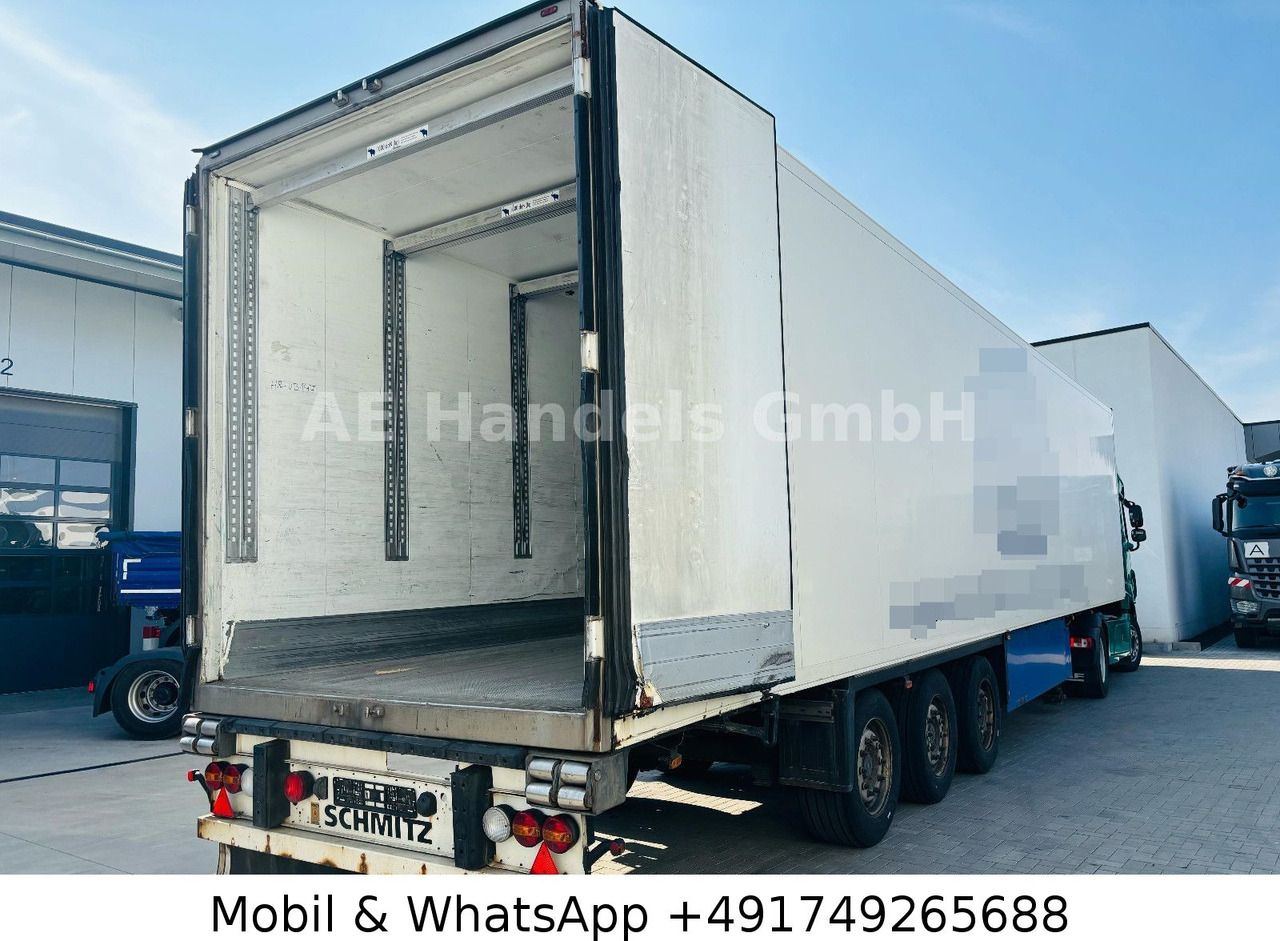 Schmitz Cargobull SKO 24/13.4 FP60 Cool *ThermoKing-SLX400/+-30° Schmitz Cargobull SKO 24/13.4 FP60 Cool *ThermoKing-SLX400/+-30° - نصف مقطورة للتبريد: صورة 3 Schmitz Cargobull SKO 24/13.4 FP60 Cool *ThermoKing-SLX400/+-30° Schmitz Cargobull SKO 24/13.4 FP60 Cool *ThermoKing-SLX400/+-30° - نصف مقطورة للتبريد: صورة 3