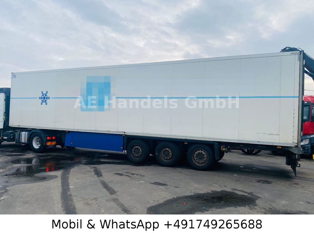 تأجير Schmitz Cargobull SKO 24/13.4 FP60 Cool *ThermoKing-SLX400/+-30°  Schmitz Cargobull SKO 24/13.4 FP60 Cool *ThermoKing-SLX400/+-30°: صورة 9
