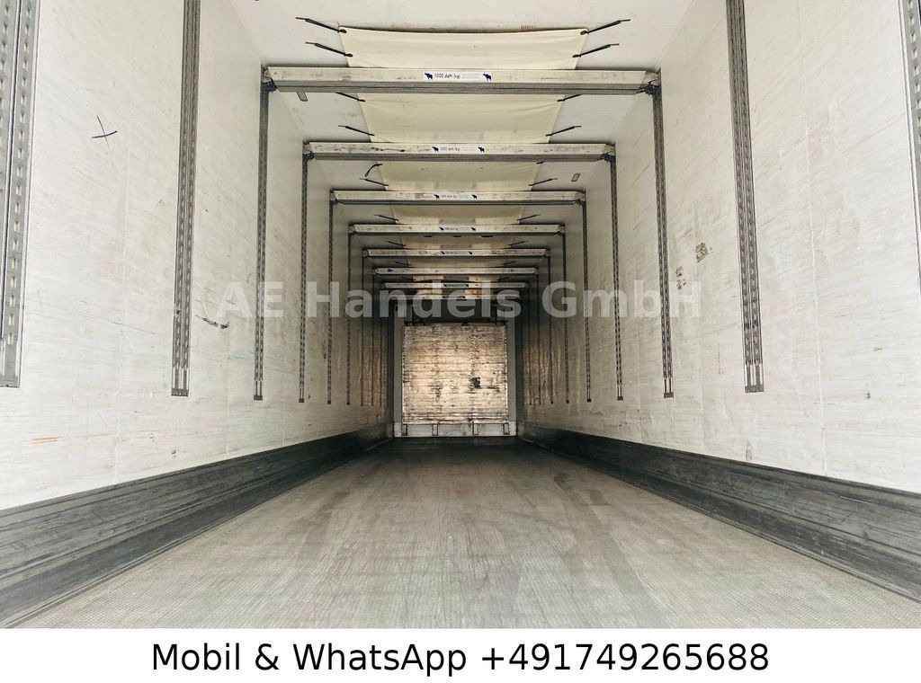 تأجير Schmitz Cargobull SKO 24/13.4 FP60 Cool *ThermoKing-SLX400/+-30°  Schmitz Cargobull SKO 24/13.4 FP60 Cool *ThermoKing-SLX400/+-30°: صورة 6