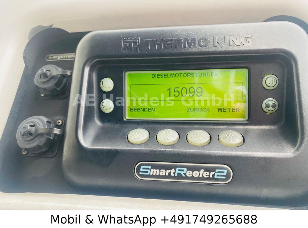 تأجير Schmitz Cargobull SKO 24/13.4 FP60 Cool *ThermoKing-SLX400/+-30°  Schmitz Cargobull SKO 24/13.4 FP60 Cool *ThermoKing-SLX400/+-30°: صورة 17