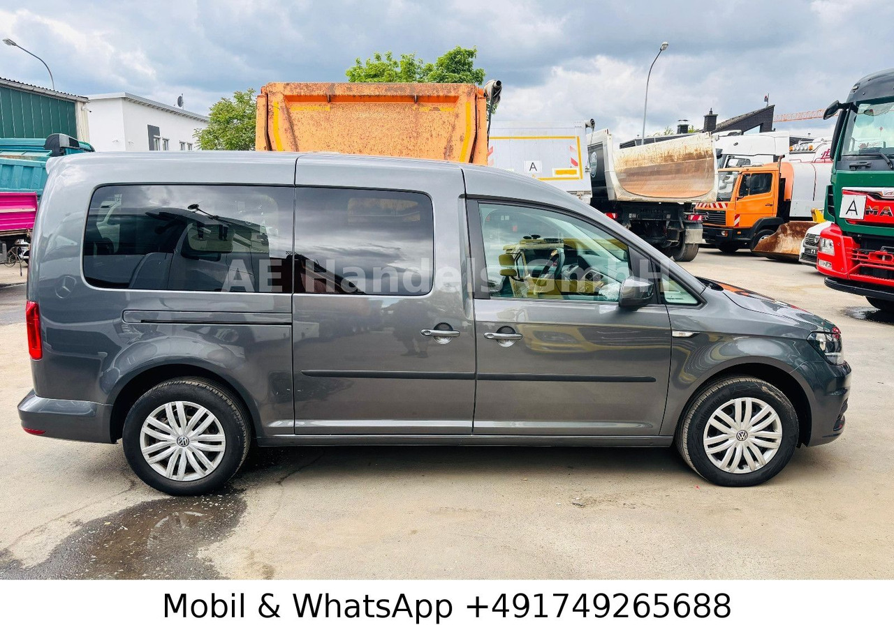 Volkswagen Caddy 2.0 TDI Maxi BTW *Rampe/Klima/Tempomat/6+1 - ميكروباص: صورة 3 Volkswagen Caddy 2.0 TDI Maxi BTW *Rampe/Klima/Tempomat/6+1 - ميكروباص: صورة 3