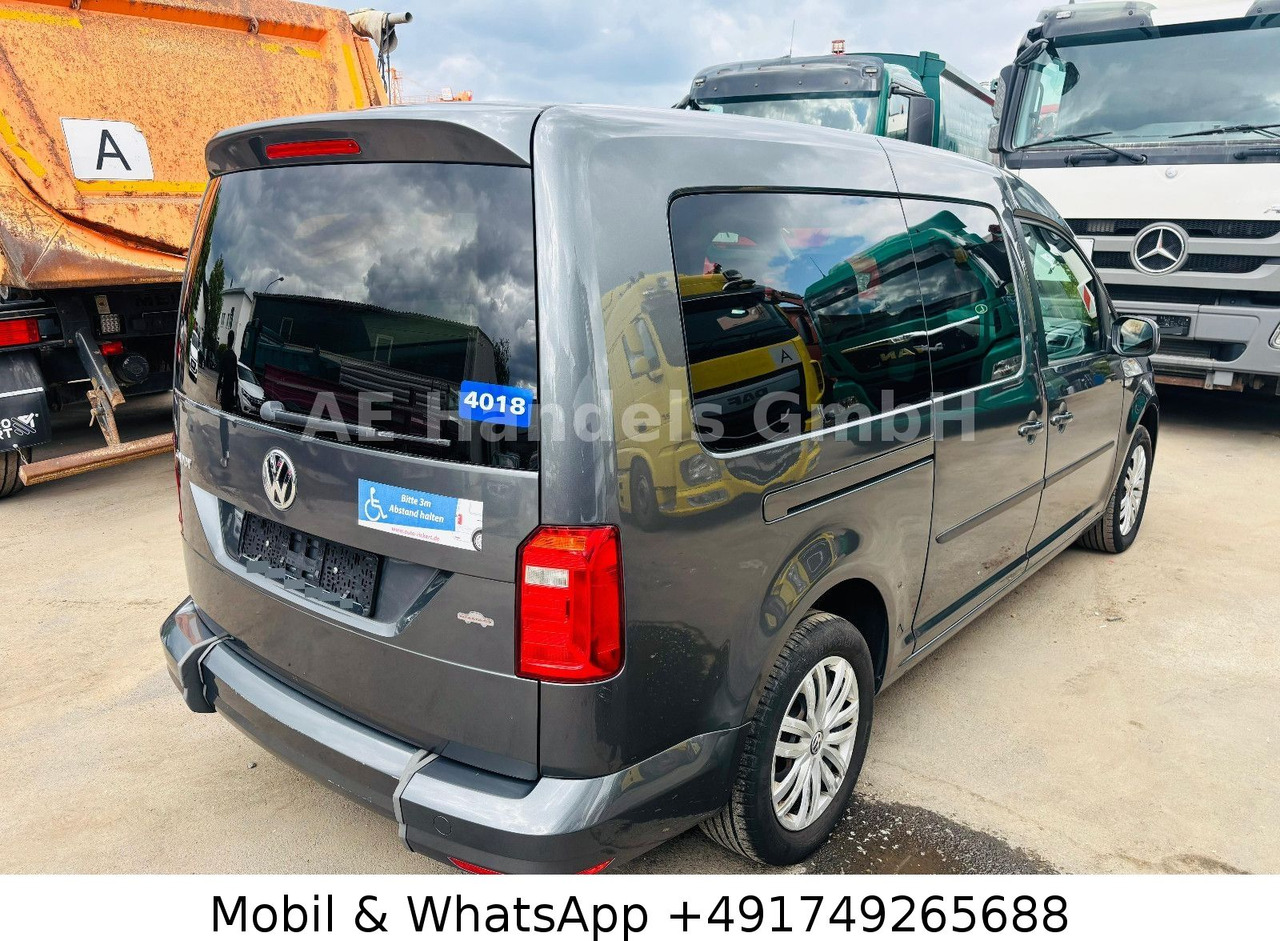 Volkswagen Caddy 2.0 TDI Maxi BTW *Rampe/Klima/Tempomat/6+1 - ميكروباص: صورة 4 Volkswagen Caddy 2.0 TDI Maxi BTW *Rampe/Klima/Tempomat/6+1 - ميكروباص: صورة 4
