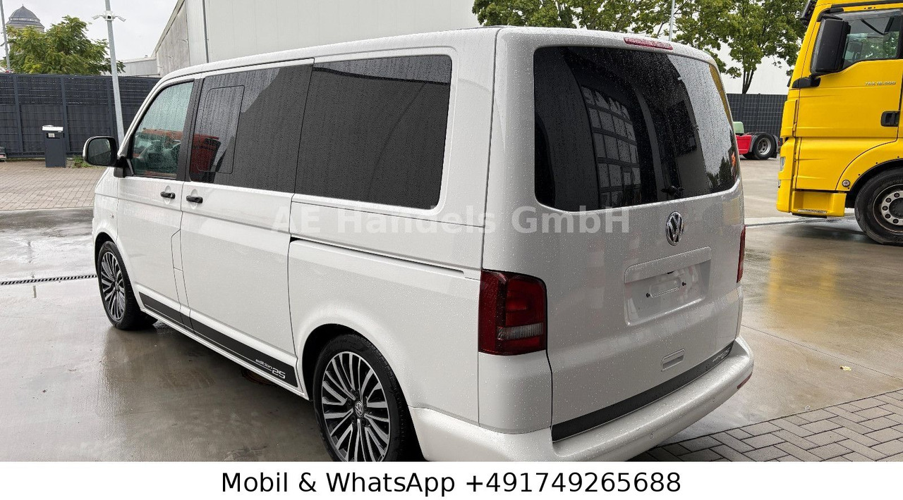 Volkswagen Multivan Edition 25 4Motion 2.0TDI*VOLL/Dynaudio - ميكروباص: صورة 4 Volkswagen Multivan Edition 25 4Motion 2.0TDI*VOLL/Dynaudio - ميكروباص: صورة 4