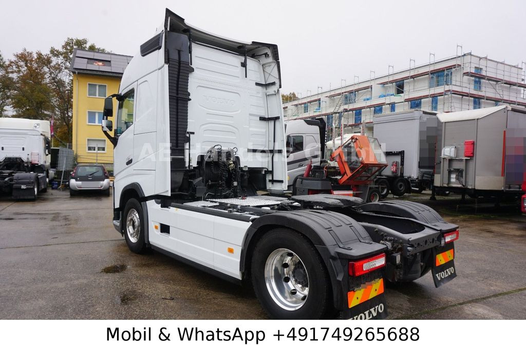 Volvo FH 430 Globe BL *VEB/LDW/LED/Alcoa/2xTank/Leder - مقطورة السحب: صورة 3 Volvo FH 430 Globe BL *VEB/LDW/LED/Alcoa/2xTank/Leder - مقطورة السحب: صورة 3