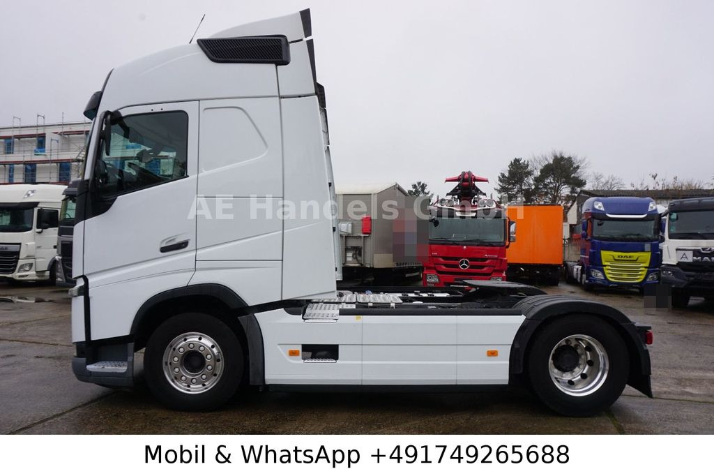 Volvo FH 430 Globe BL *VEB/LDW/LED/Alcoa/2xTank/Leder - مقطورة السحب: صورة 2 Volvo FH 430 Globe BL *VEB/LDW/LED/Alcoa/2xTank/Leder - مقطورة السحب: صورة 2