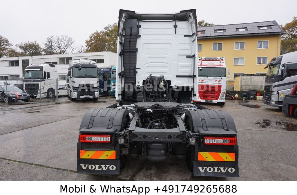 Volvo FH 430 Globe BL *VEB/LDW/LED/Alcoa/2xTank/Leder - مقطورة السحب: صورة 4 Volvo FH 430 Globe BL *VEB/LDW/LED/Alcoa/2xTank/Leder - مقطورة السحب: صورة 4